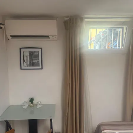 דירה Beau Souplex A Gare Du Nord *