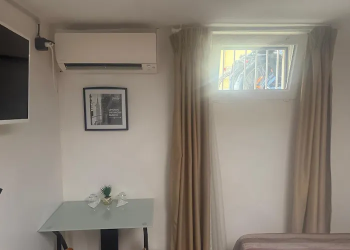 דירה Beau Souplex A Gare Du Nord *