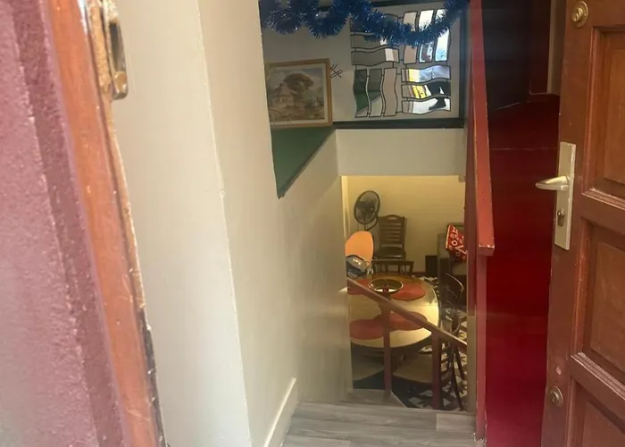 דירה Beau Souplex A Gare Du Nord